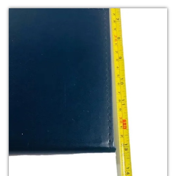 World Reserve Monetary Exchange Navy Blue Presidential Coin Dollar Album Book - Picture 6 of 6